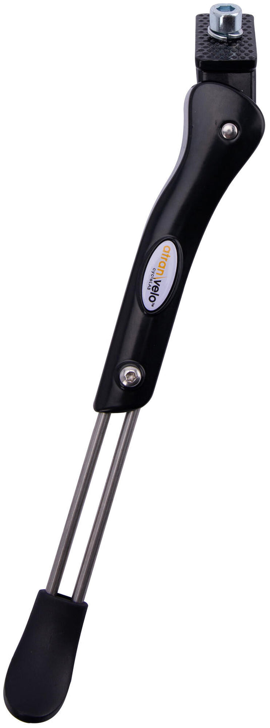 Atranvelo zijstandaard stylo adjustable kickstand at.velo stylo adj.24-28 b st.
