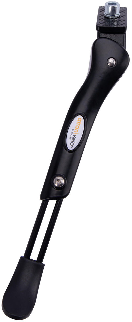 Atranvelo zijstandaard stylo adjustable kickstand at.velo stylo adj.24-28 blackline