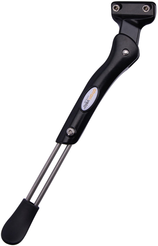 Atran Velo standaard Stylo achtervork HV40 zwart