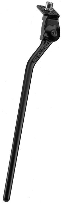 Pletscher zijstandaard esge kickstand esge 305mm black
