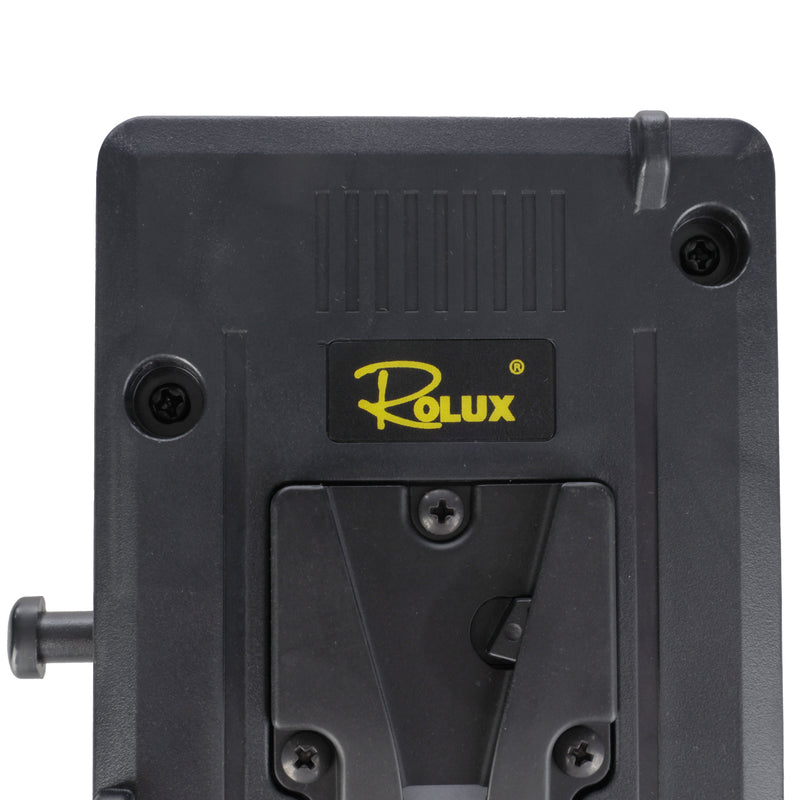 Load image into Gallery viewer, Rolux v-mount battery plate rl-vfu3
