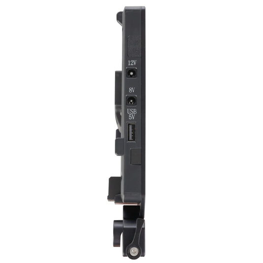 Rolux v-mount battery plate rl-vfu3