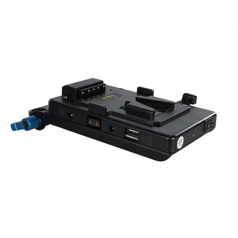 Load image into Gallery viewer, Rolux v-mount battery plate rl-vfu1

