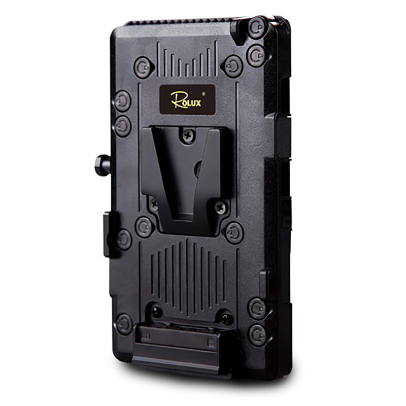 Load image into Gallery viewer, Rolux v-mount battery plate rl-is2
