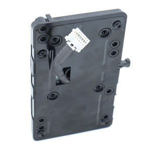 Rolux v-mount battery plate rl-bmg voor black magic ursa