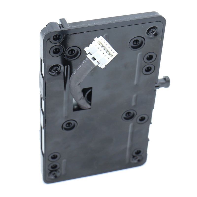 Load image into Gallery viewer, Rolux v-mount battery plate rl-bmg voor black magic ursa

