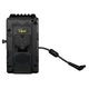 Rolux v-mount battery plate rl-gdx9 voor sony fx9