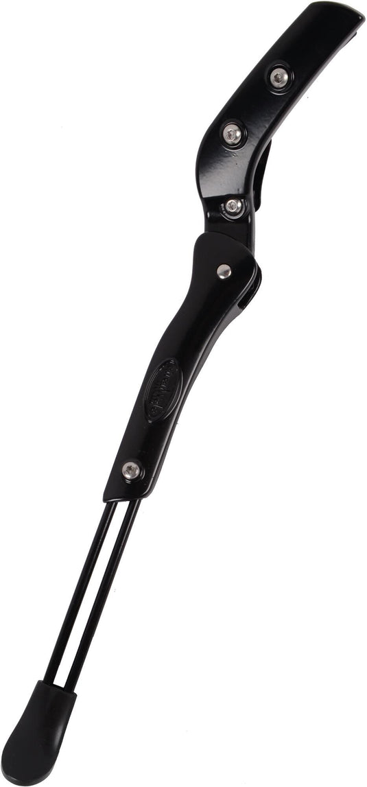 Atran velo achtervorkstandaard stylo uni rear blackline rear kickstand at.velo stylo dv blackline alu