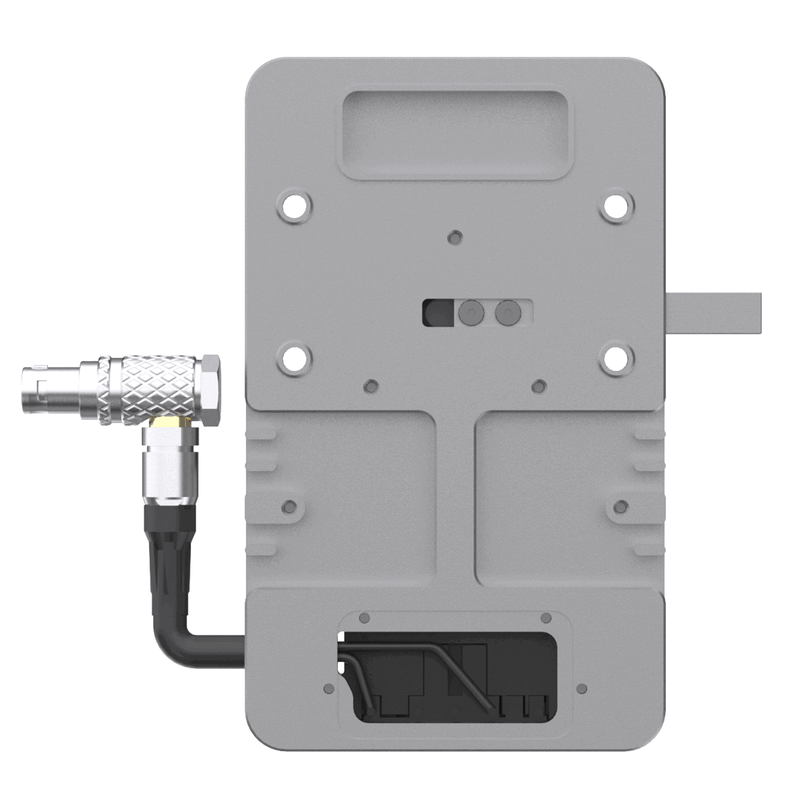 Load image into Gallery viewer, Rolux v-mount battery plate rl-vp4d voor dji ronin 4d
