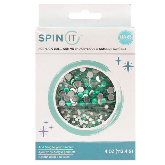 We r makers • spin it rhinestone pool