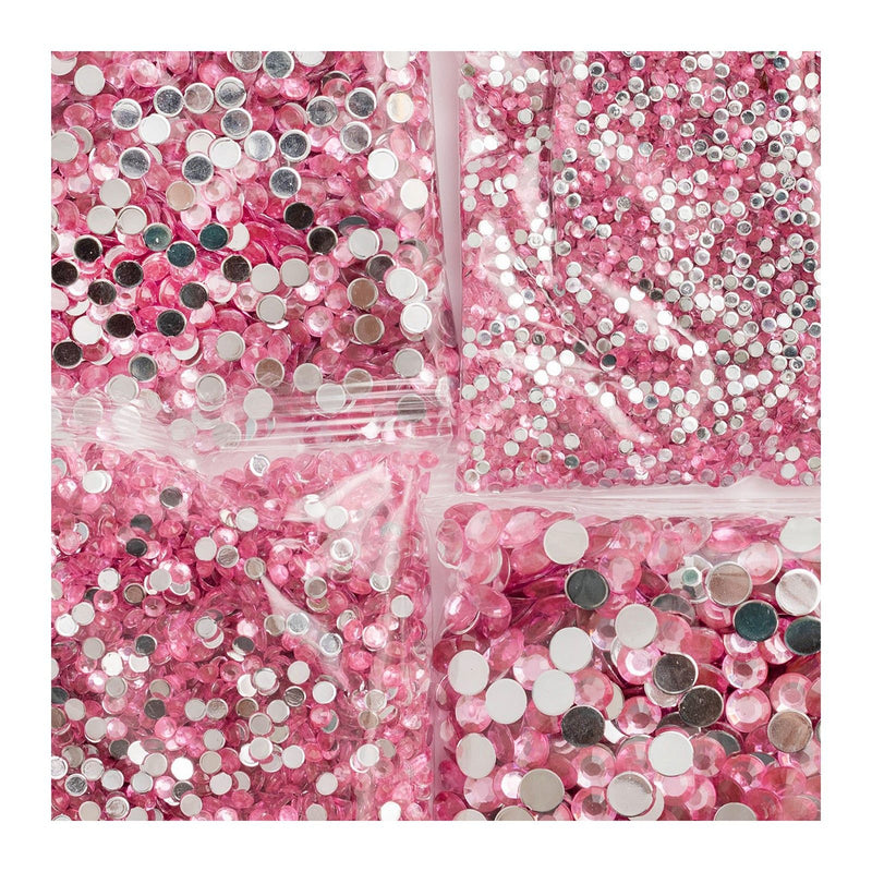 Load image into Gallery viewer, We r makers • spin it rhinestone lipgloss
