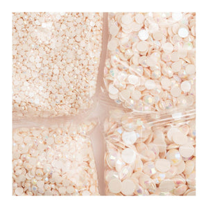 We r makers • spin it rhinestone white