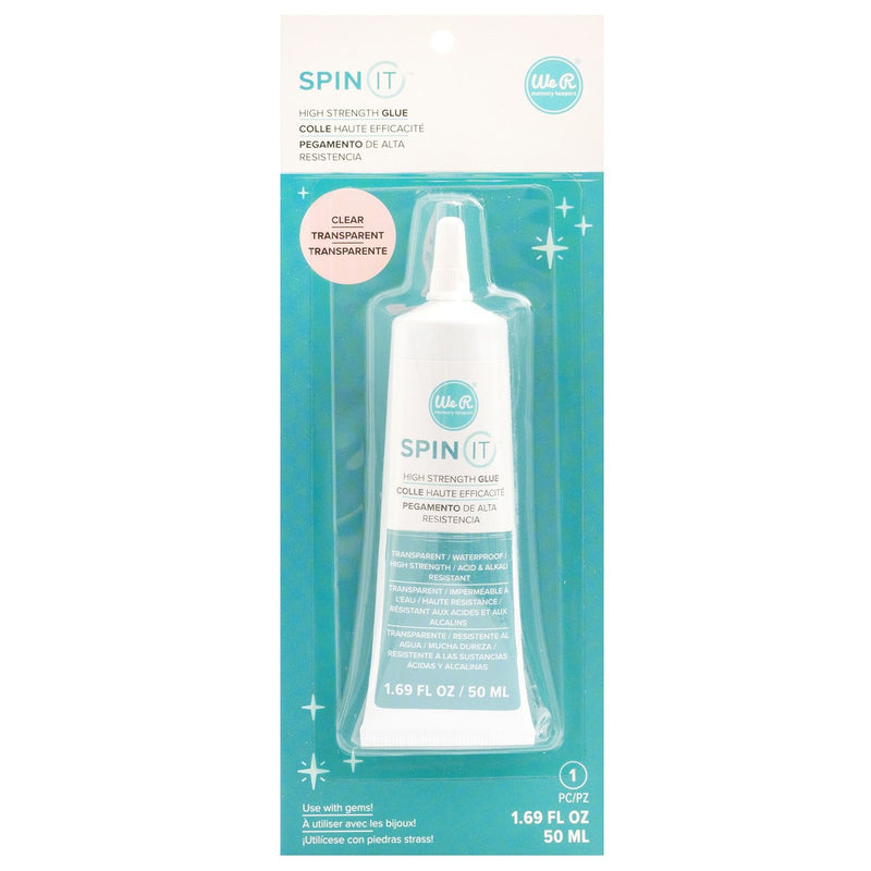 Load image into Gallery viewer, We r makers • spin it glue tube
