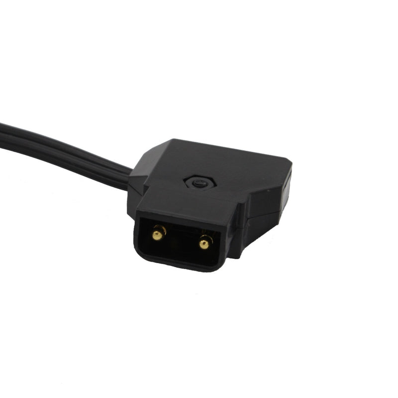 Load image into Gallery viewer, Rolux 4-pins xlr female met male d-tap rl-c5
