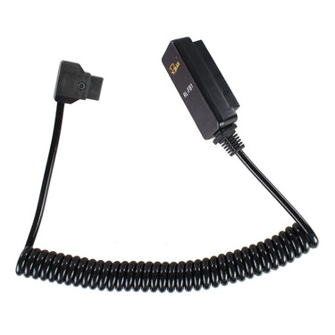 Rolux d-tap converter naar 4 x d-tap rl-fb1