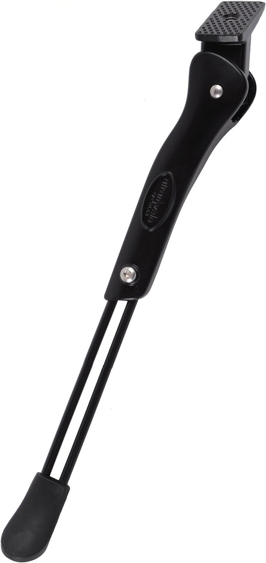 Atranvelo zijstandaard stylo adjustable 29er blackline kickstand at.velo stylo adj.29er blackline