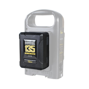 Rolux smart v-mount accu yc-135s 135wh 14,8v 9400mah