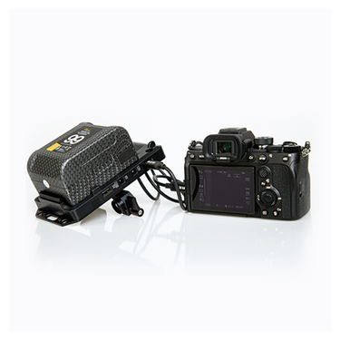 Rolux v-mount battery plate rl-vp1