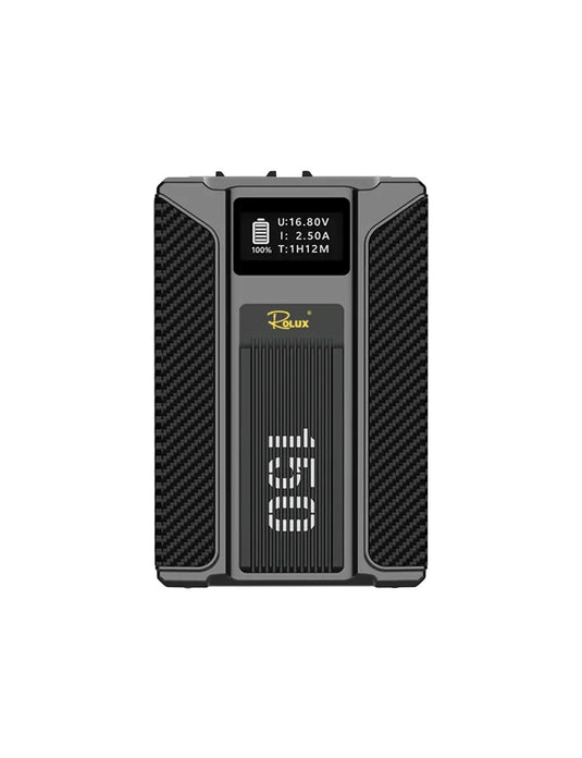 Rolux v-mount accu dynasty iii 150wh 14,8v 10350mah
