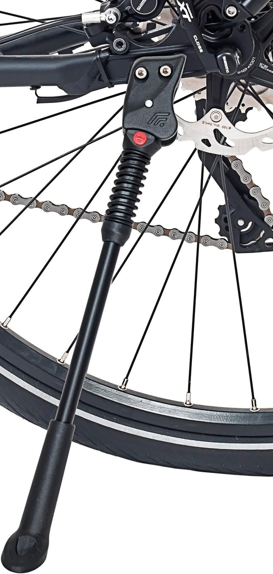 Hebie achtervorkstandaard fix 18 rear bumper 0663 e10 black matt