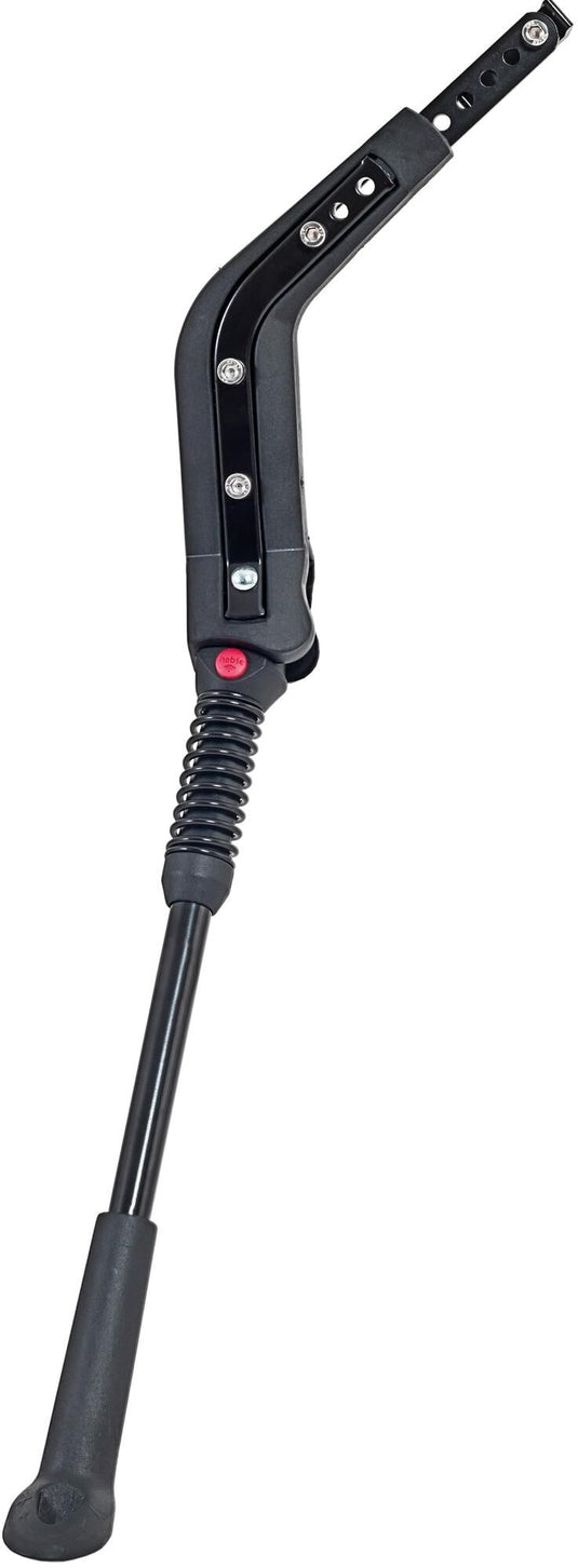 Hebie Achterstandaard frame FOX672 26-28 verstelb. zwart