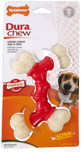 Load image into Gallery viewer, Nylabone Extreme chew voor harde bijters baconsmaak
