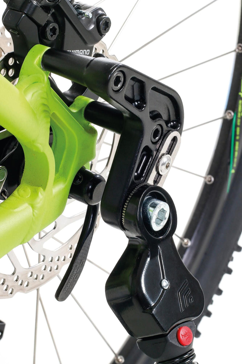 Load image into Gallery viewer, Hebie steekas adapter adapter black staender 0618
