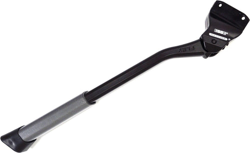 Pletscher achterstandaard Comp 40 Flex 20-29 zwarte voet zw.