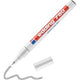 Lakmarker edding 780 wit