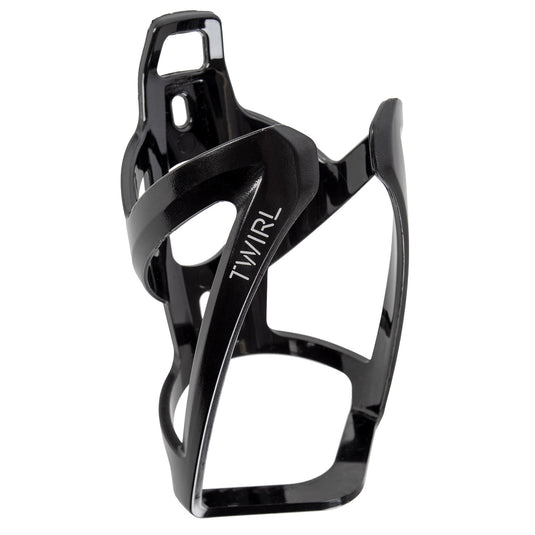 Twirl air claw bottle cage