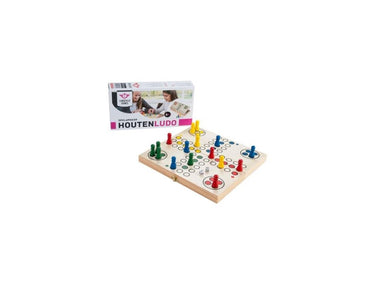 Longfield houten ludo