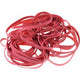Rubber bands office depot 500 g rood