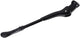 Contec achtervorkstandaard sidekick 18 ct kickstand sidekick direct mount 18mm, black