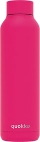 Quokka drinkfles rvs solid raspberry pink 630 ml
