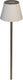 Luxform - solar tuinlamp - maspalomas - 15 lumen - led - werkend op zonne energie