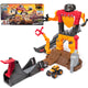 Monster jam spin master 1:64 smash bash speelset monstertruck.