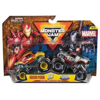 Monster jam | 2 stuks
