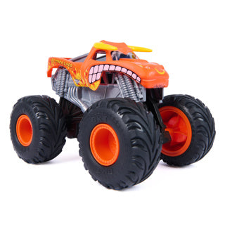 Load image into Gallery viewer, Monster jam truck rev 'n roar el toro loco - 1:15
