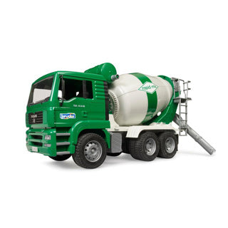 Bruder man tga vrachtwagen met cementmixer