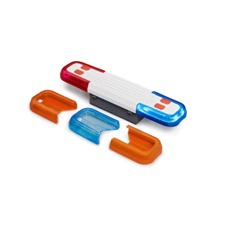 Bruder licht en geluid module voor vrachtwagens | 2 stuks
