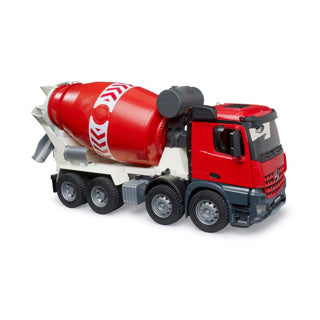 Load image into Gallery viewer, Bruder auto betonmixer mb arocs
