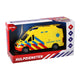 Rapid wheels ambulance auto met licht en geluid | 2 stuks