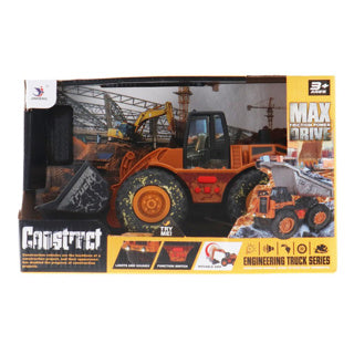 Shovel constructie met licht en geluid | 2 stuks