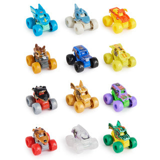 Monster jam | 24 stuks
