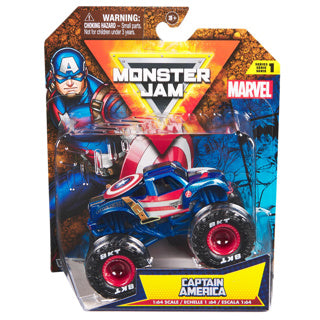 Monster jam | 2 stuks
