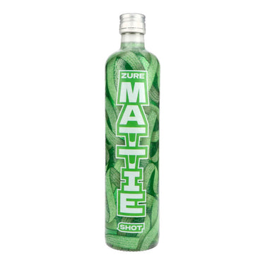 Zure mattie groen 14% (0.7 liter)