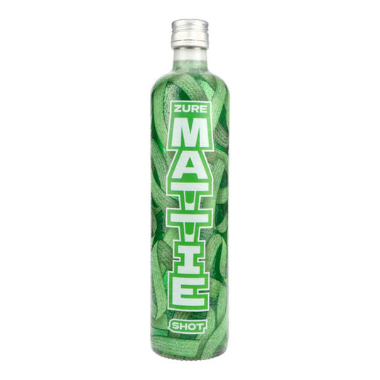 Zure mattie groen 14% (0.7 liter)