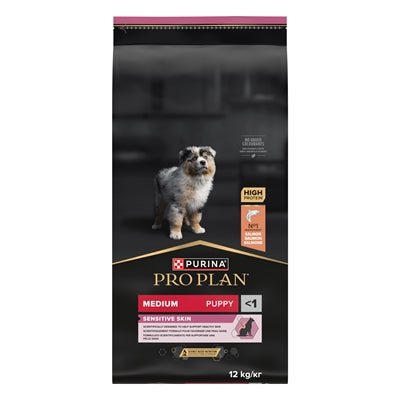 Load image into Gallery viewer, Pro plan Plan puppy medium sensitive skin
