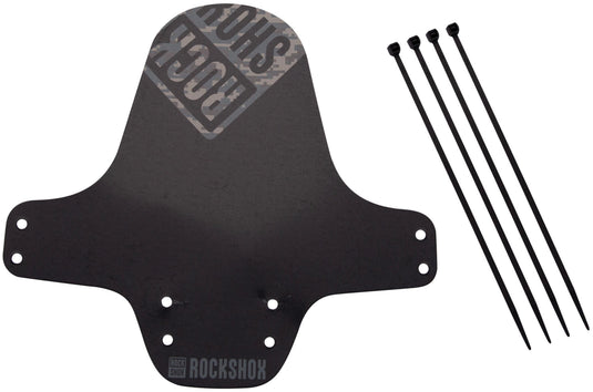 Rockshox steekspatbord fender clip-on fender rs bl. camouflage green dig.