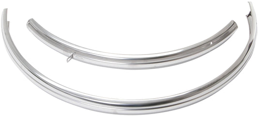 Büchel spatbordset fender set 28 sst short front no br.hole